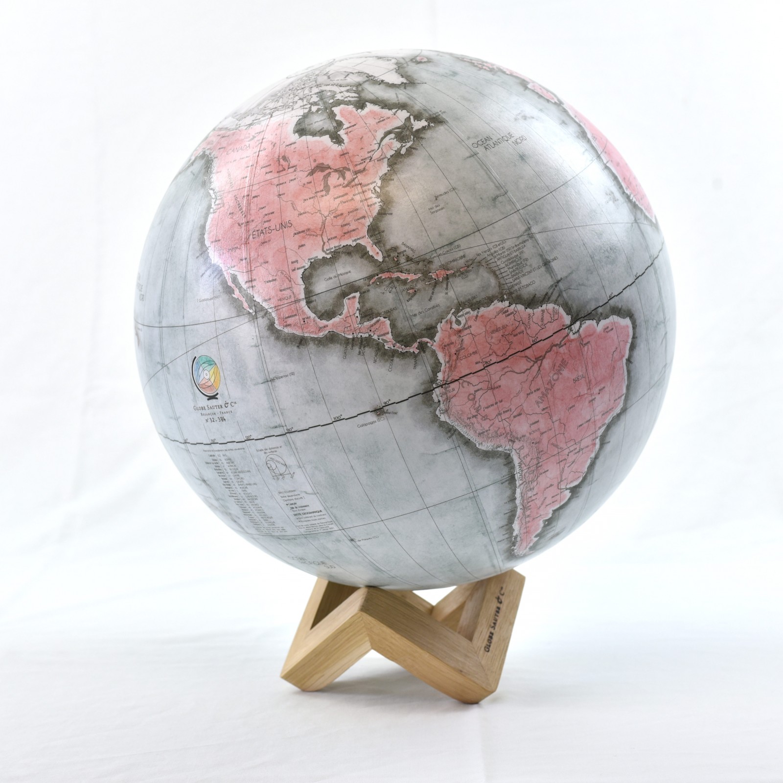 Terrestre support "M"