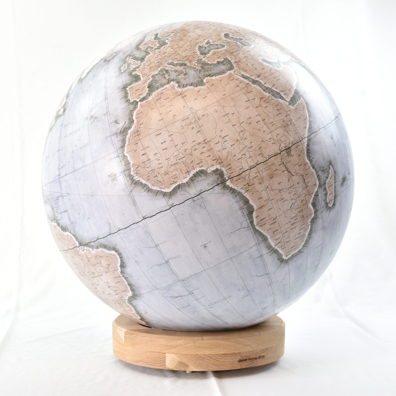 Terrestre support "Plateau"