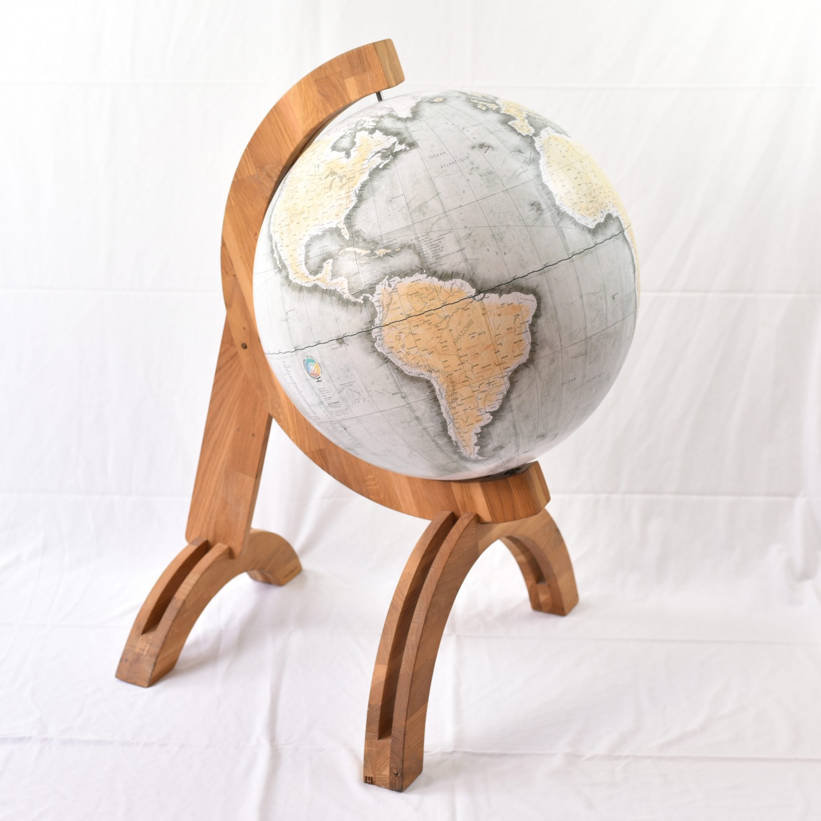 Terrestre support "Parquet"