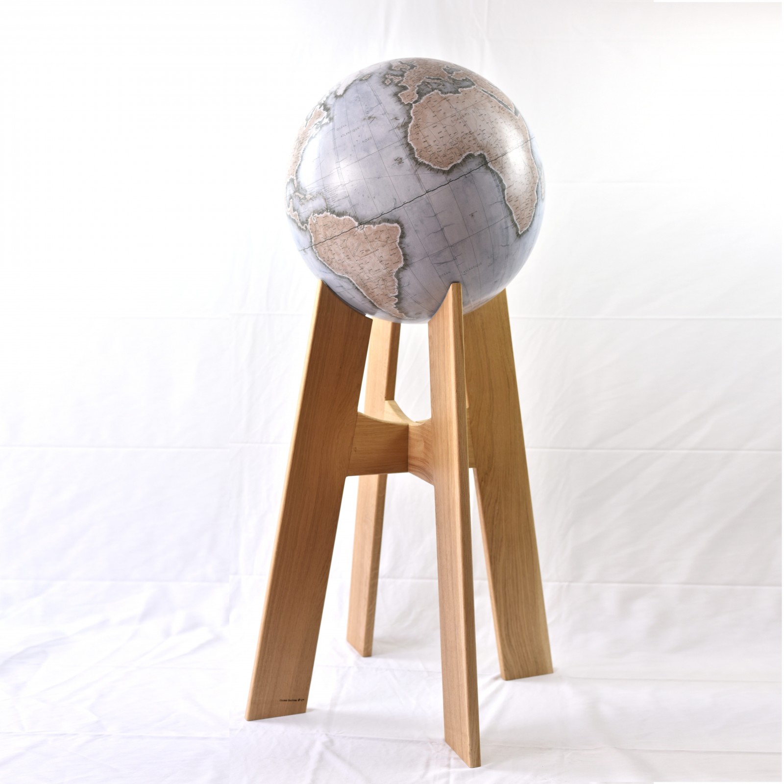 Terrestre support "Maxi-pupitre"