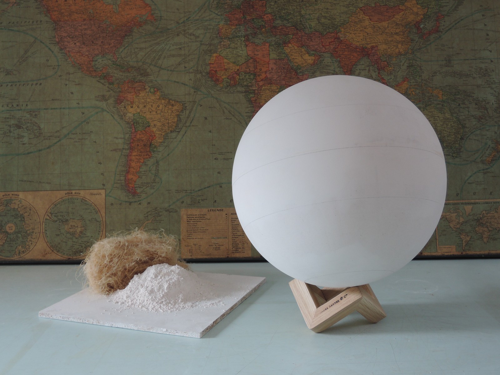 Image fabrication : 