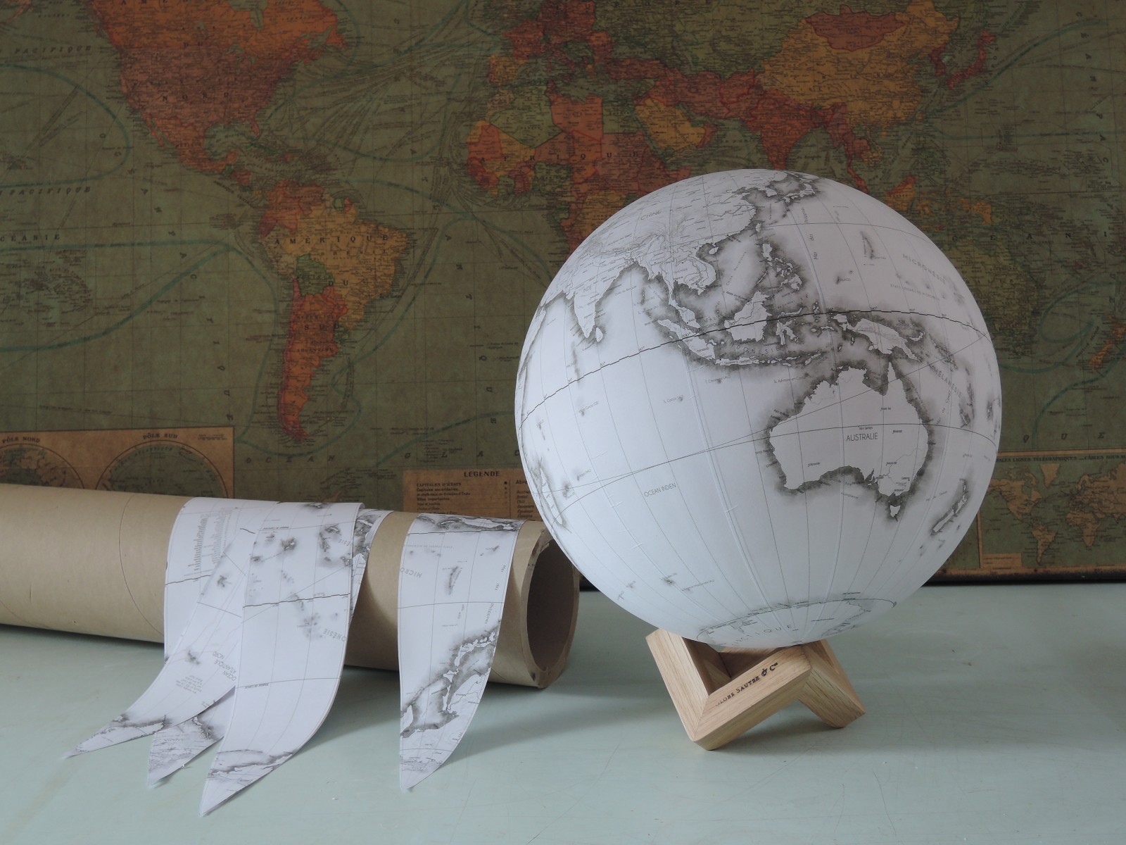 Image fabrication : 