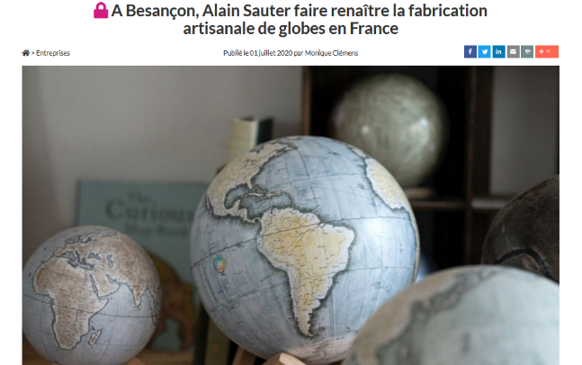 Traces Ecrites News – L’Actualité économique du Grand Est et de Bourgogne Franche-Comté - Juillet 2020